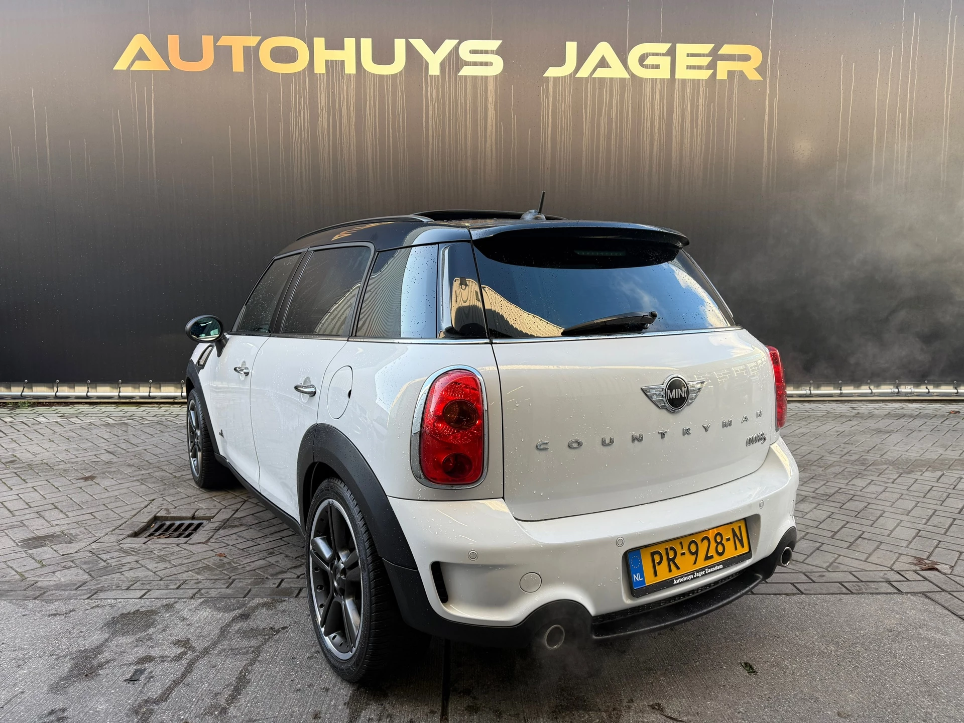 Hoofdafbeelding MINI Countryman