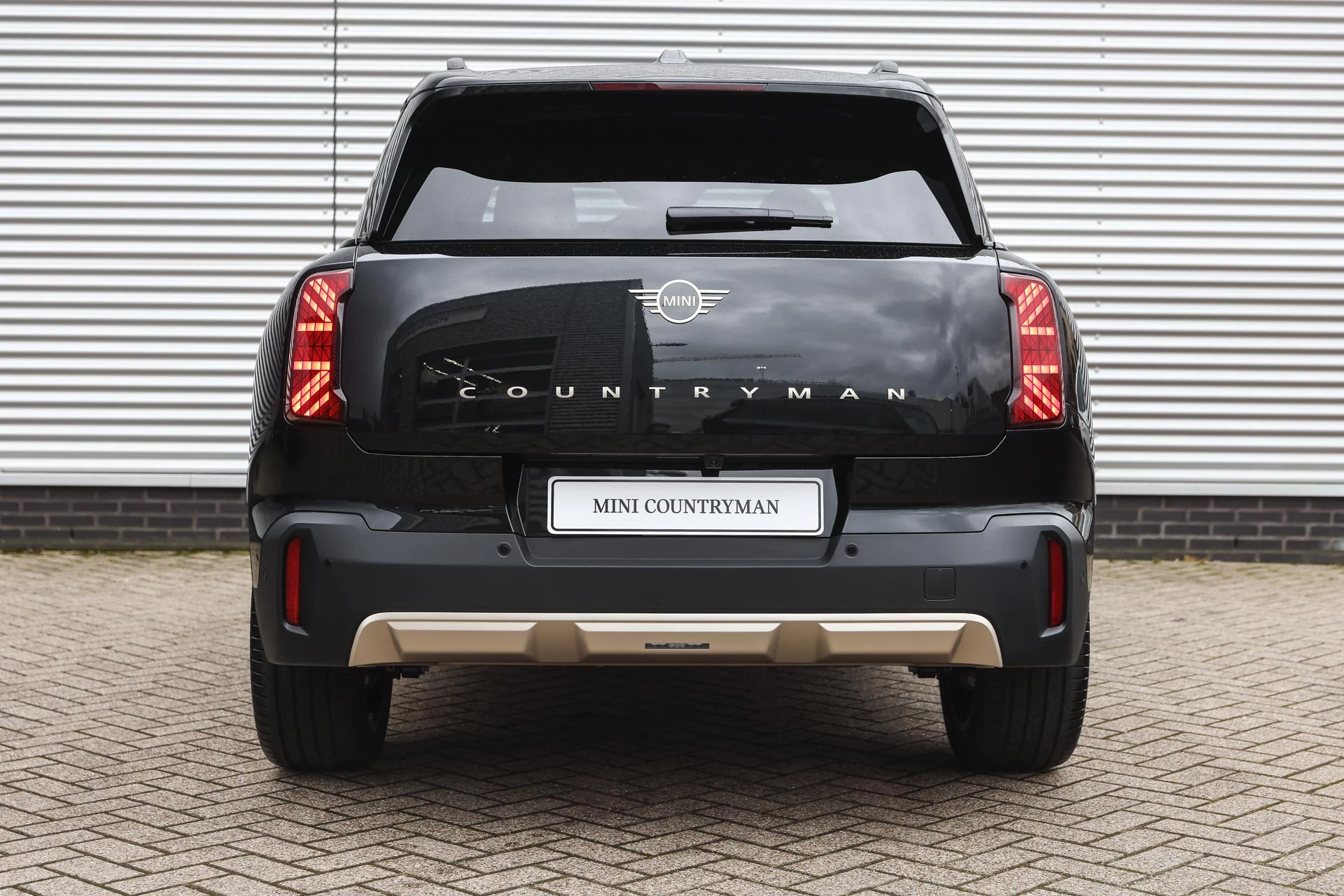 Hoofdafbeelding MINI Countryman