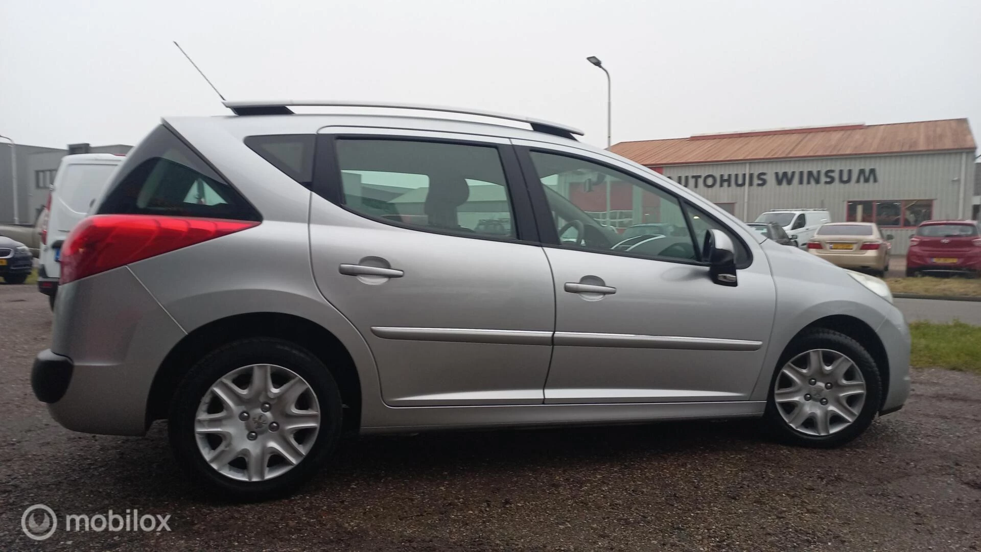 Hoofdafbeelding Peugeot 207