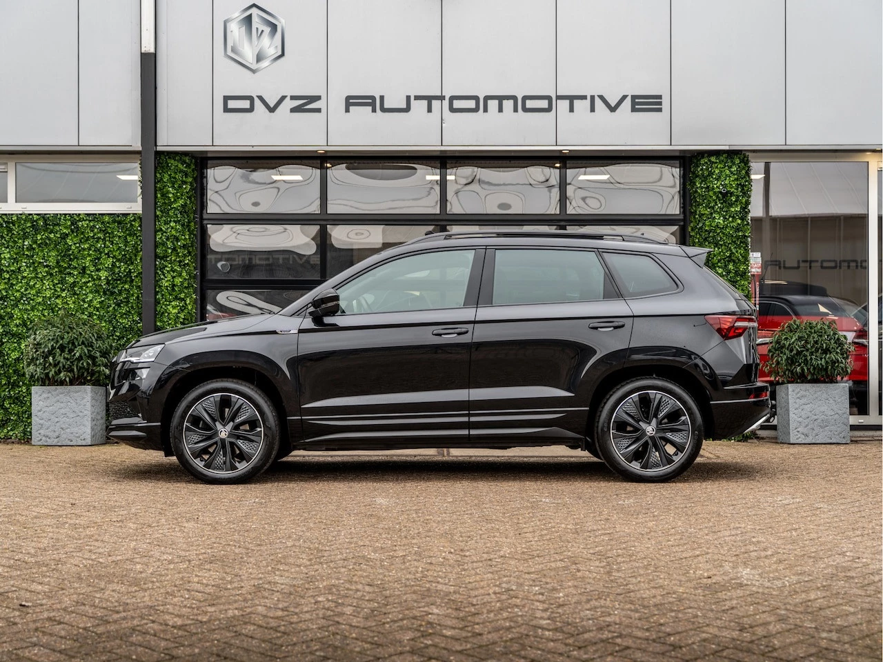 Hoofdafbeelding Škoda Karoq