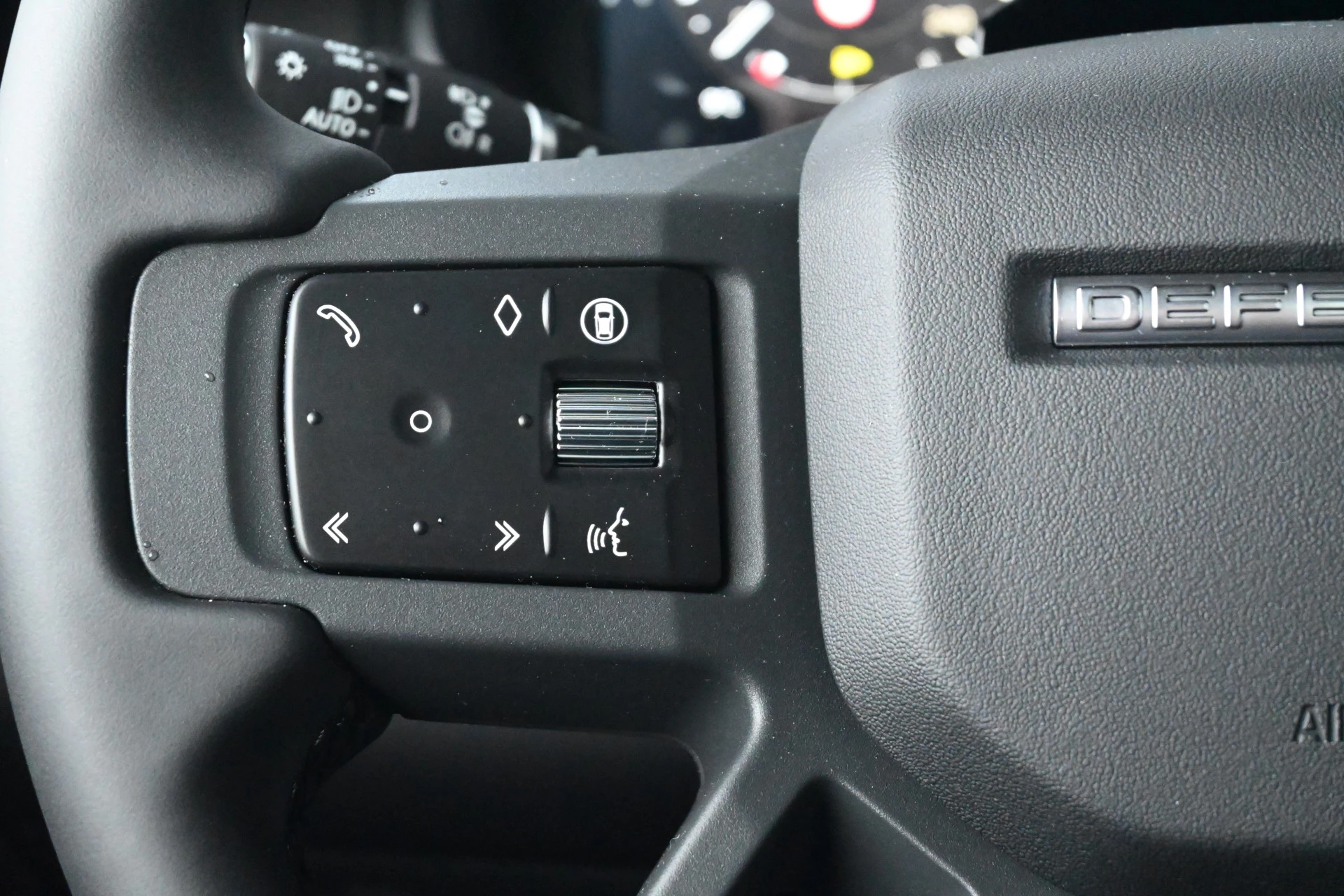 Hoofdafbeelding Land Rover Defender