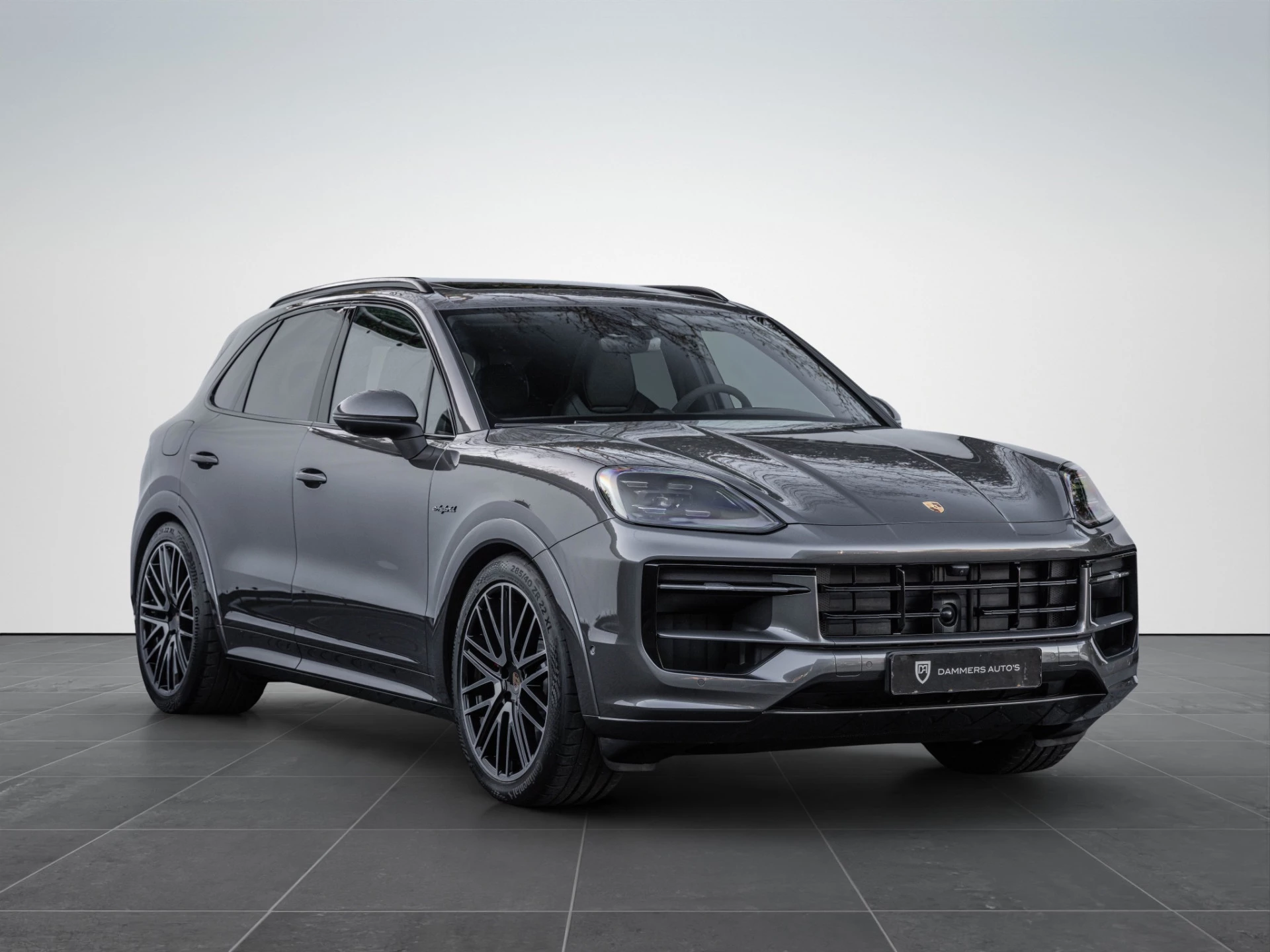 Hoofdafbeelding Porsche Cayenne