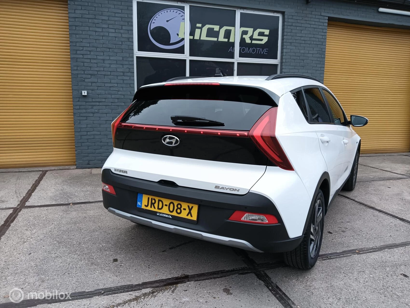 Hoofdafbeelding Hyundai Bayon