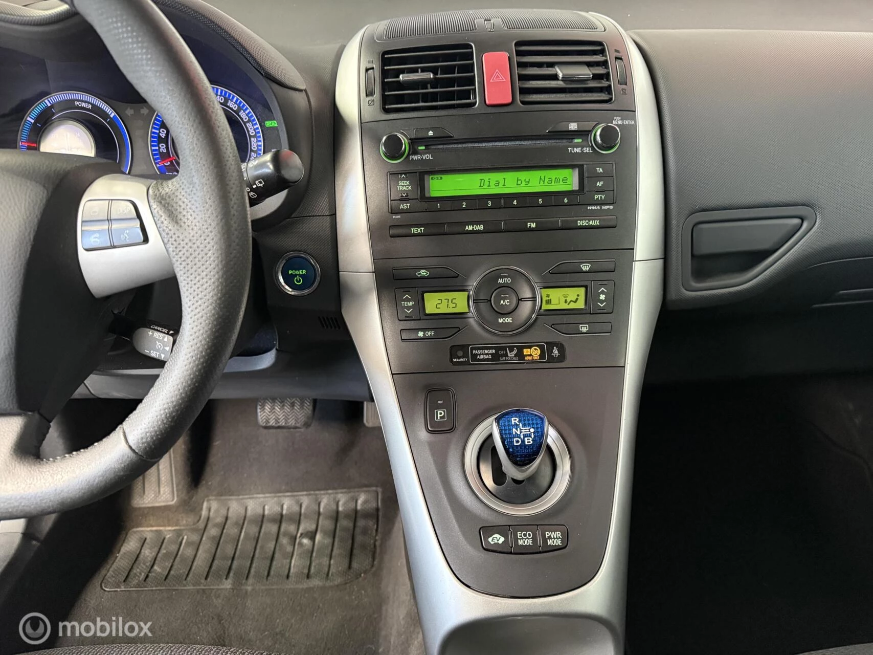 Hoofdafbeelding Toyota Auris