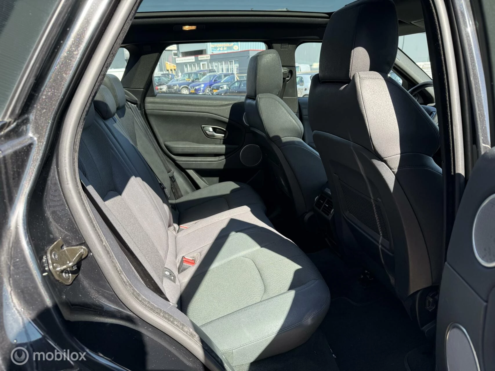 Hoofdafbeelding Land Rover Range Rover Evoque