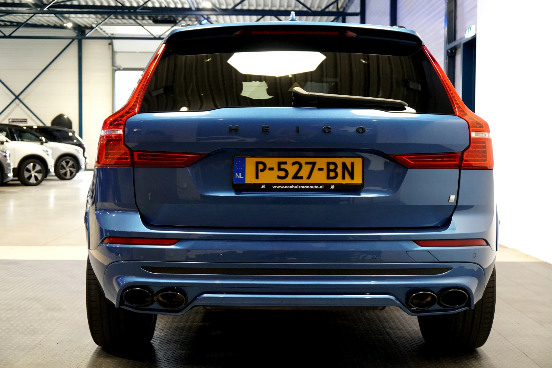 Hoofdafbeelding Volvo XC60