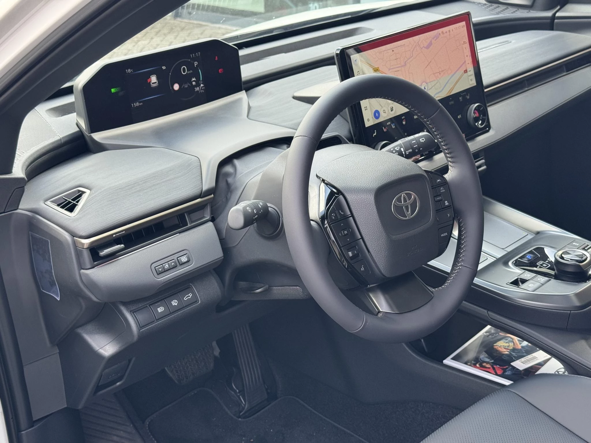 Hoofdafbeelding Toyota bZ4X