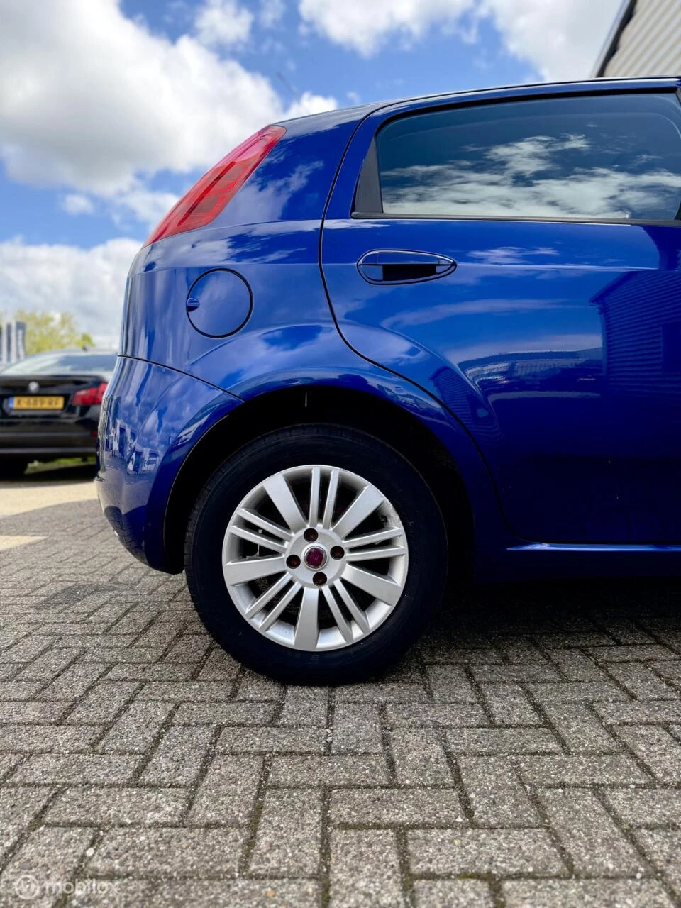 Hoofdafbeelding Fiat Grande Punto