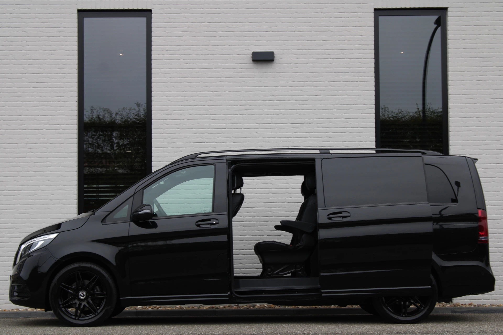 Hoofdafbeelding Mercedes-Benz V-Klasse