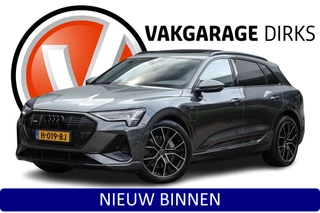 Audi e-tron 50 Quattro S-Line 71 kWh ✅ Pano ✅ ACC ✅ Carplay