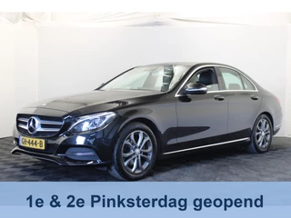 Mercedes-Benz C-Klasse 180 Prestige |Navi|Stoelverwarming|