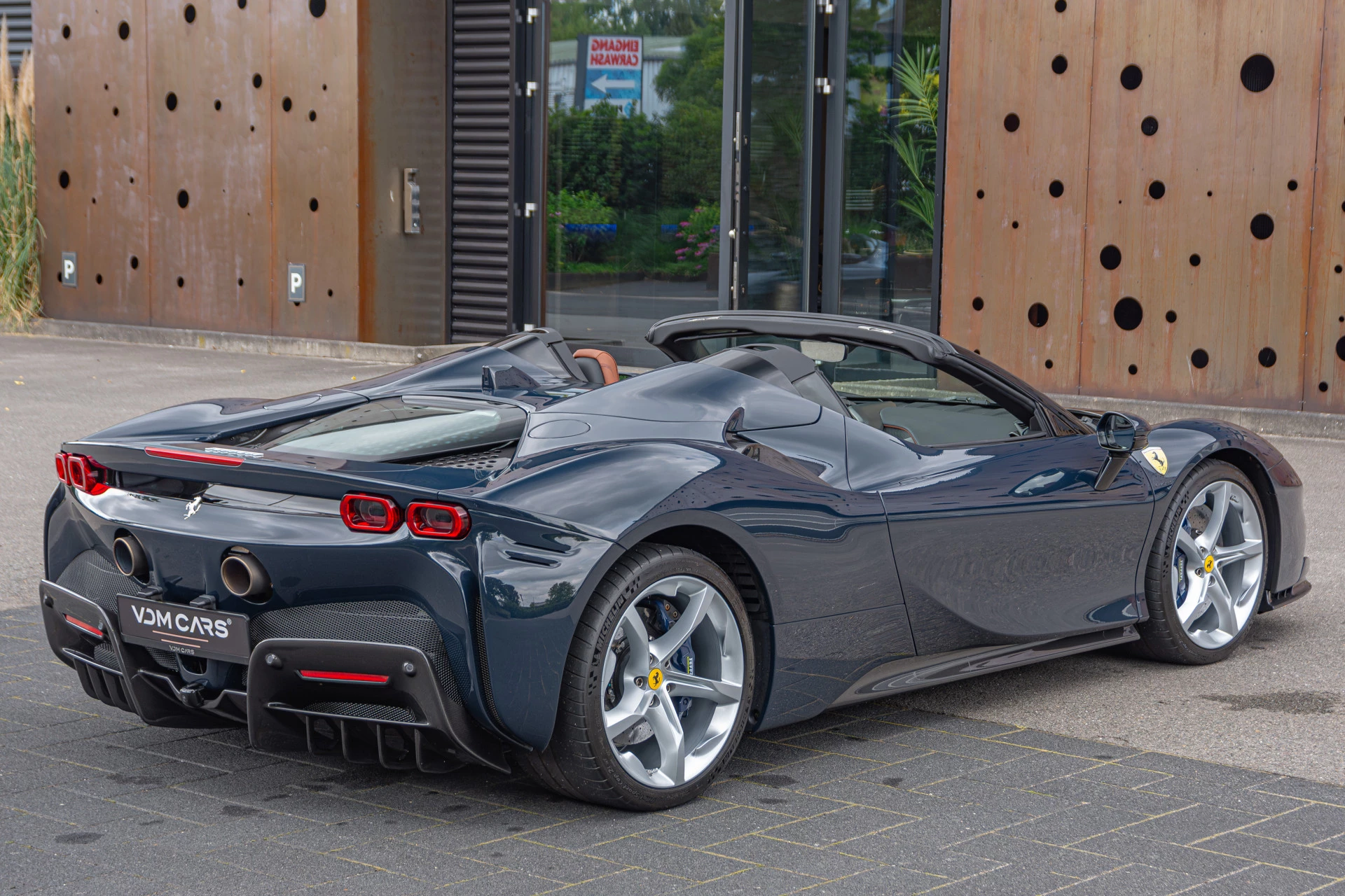 Hoofdafbeelding Ferrari SF90 Spider