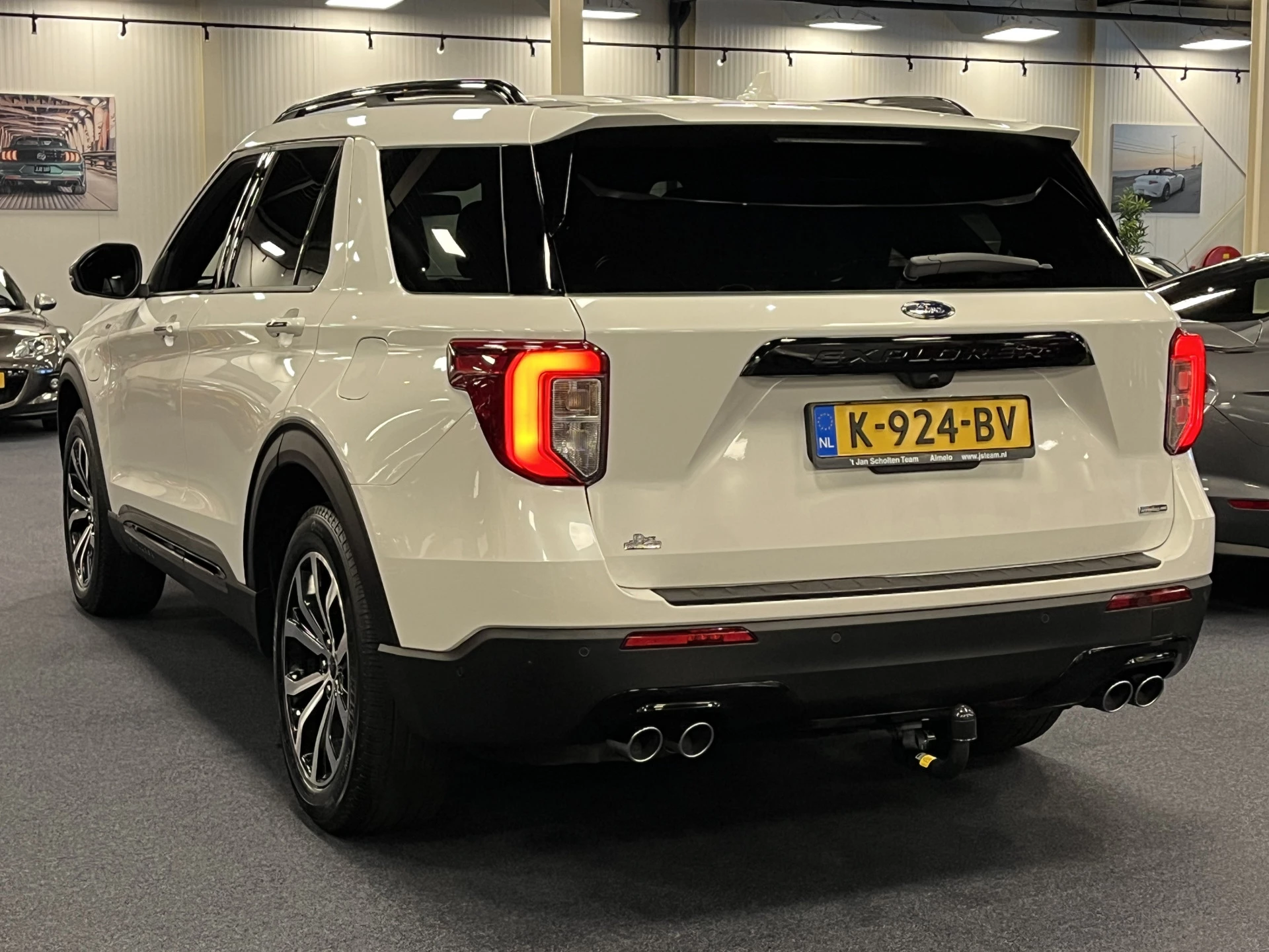 Hoofdafbeelding Ford Explorer