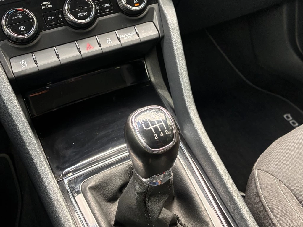 Hoofdafbeelding Škoda Karoq