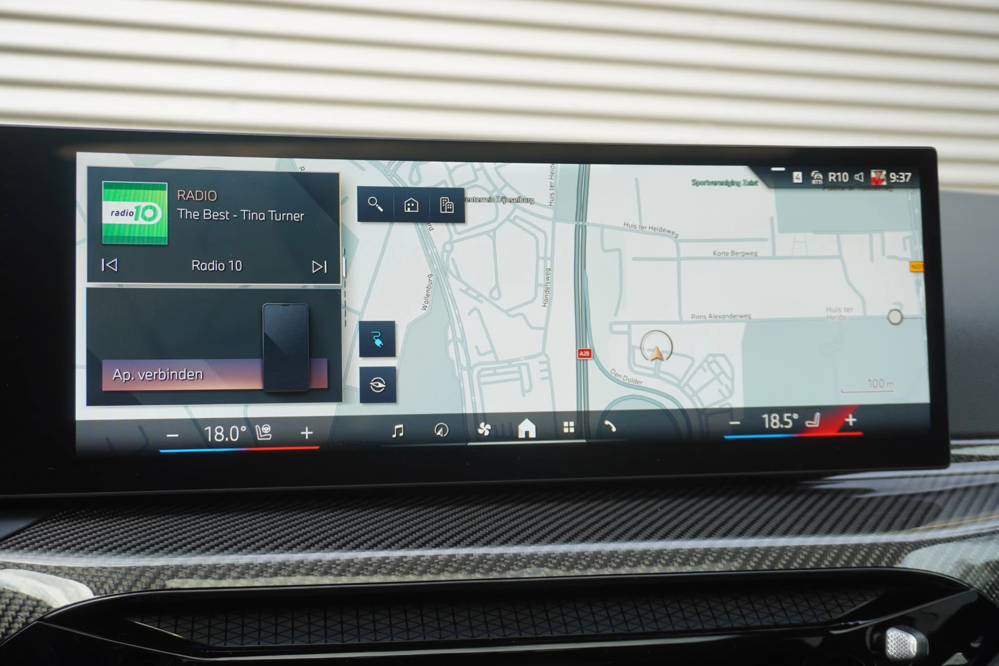 Hoofdafbeelding BMW i4