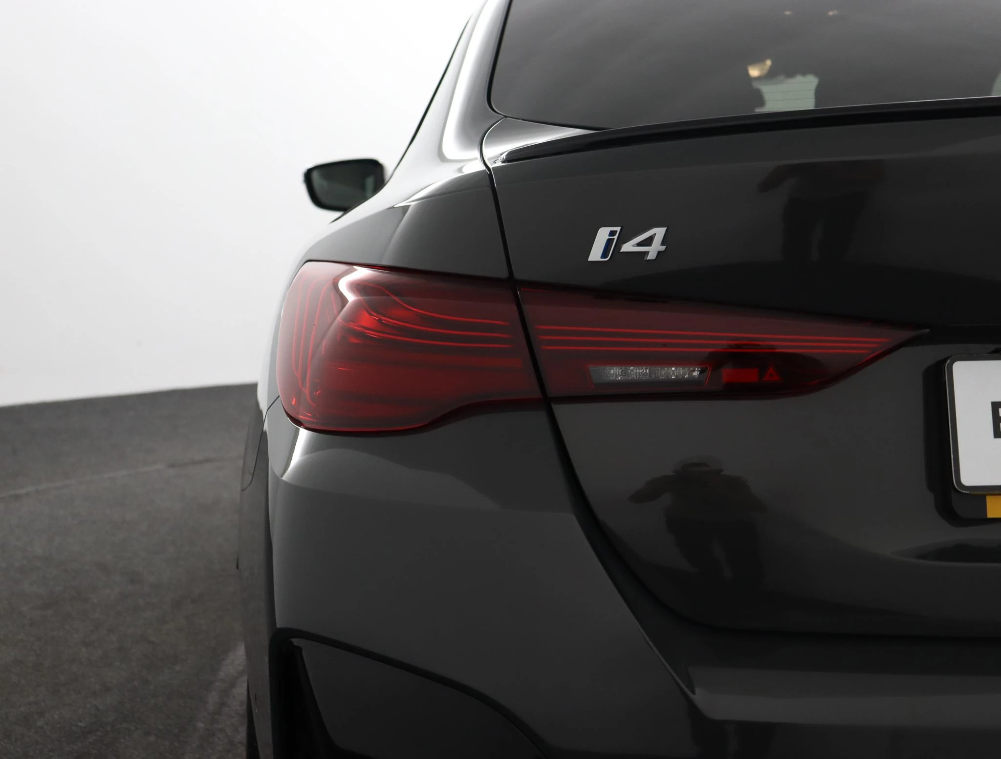 Hoofdafbeelding BMW i4