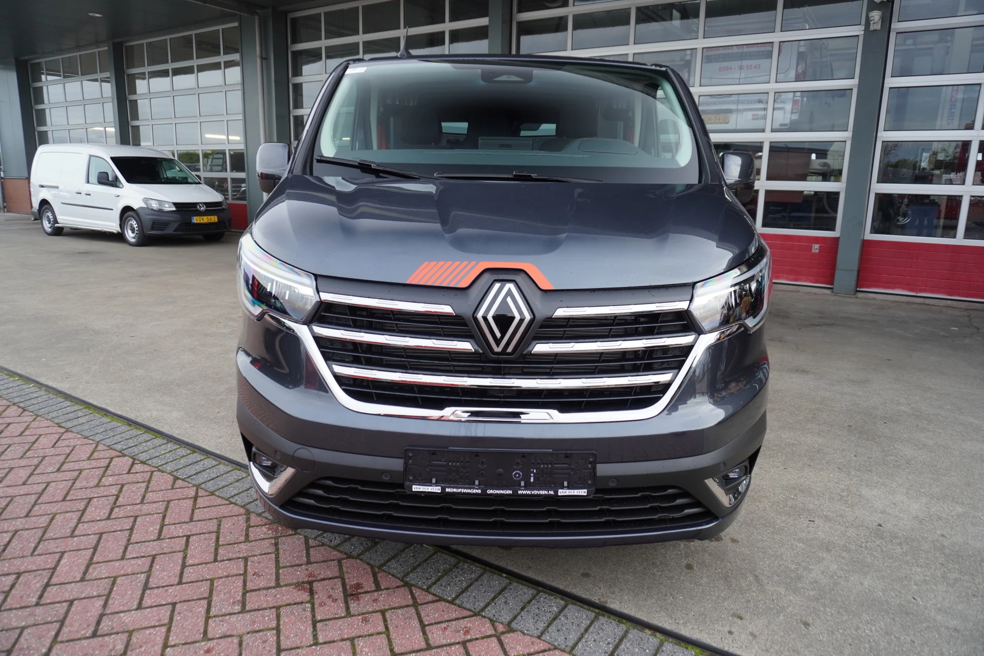 Hoofdafbeelding Renault Trafic