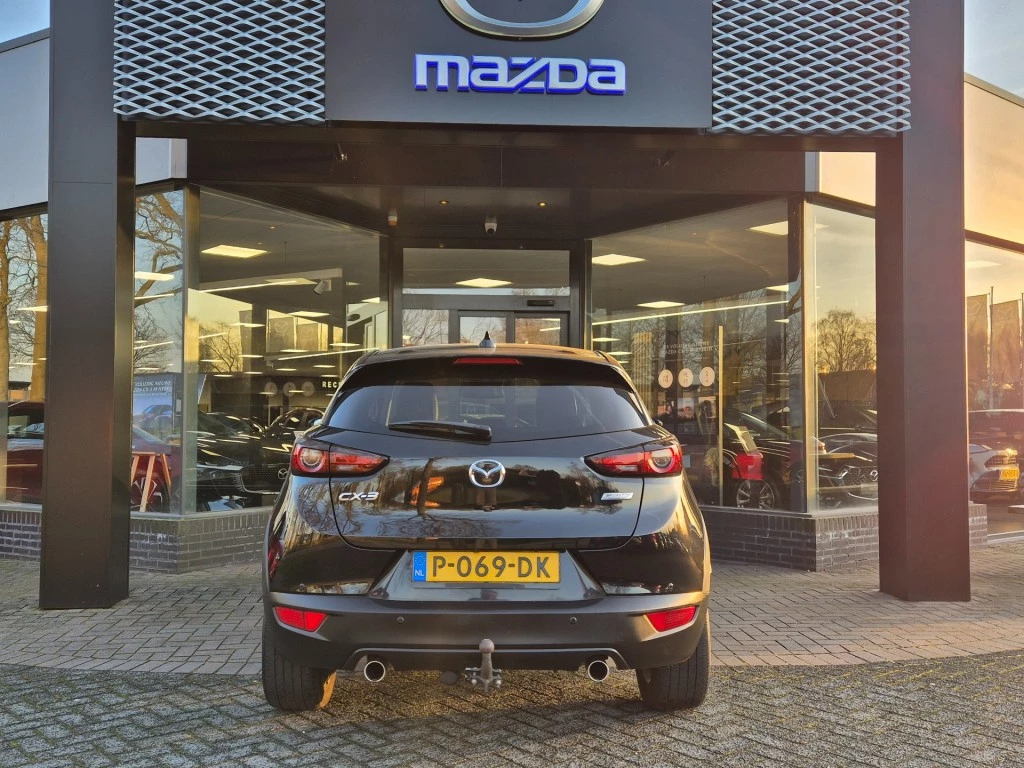 Hoofdafbeelding Mazda CX-3