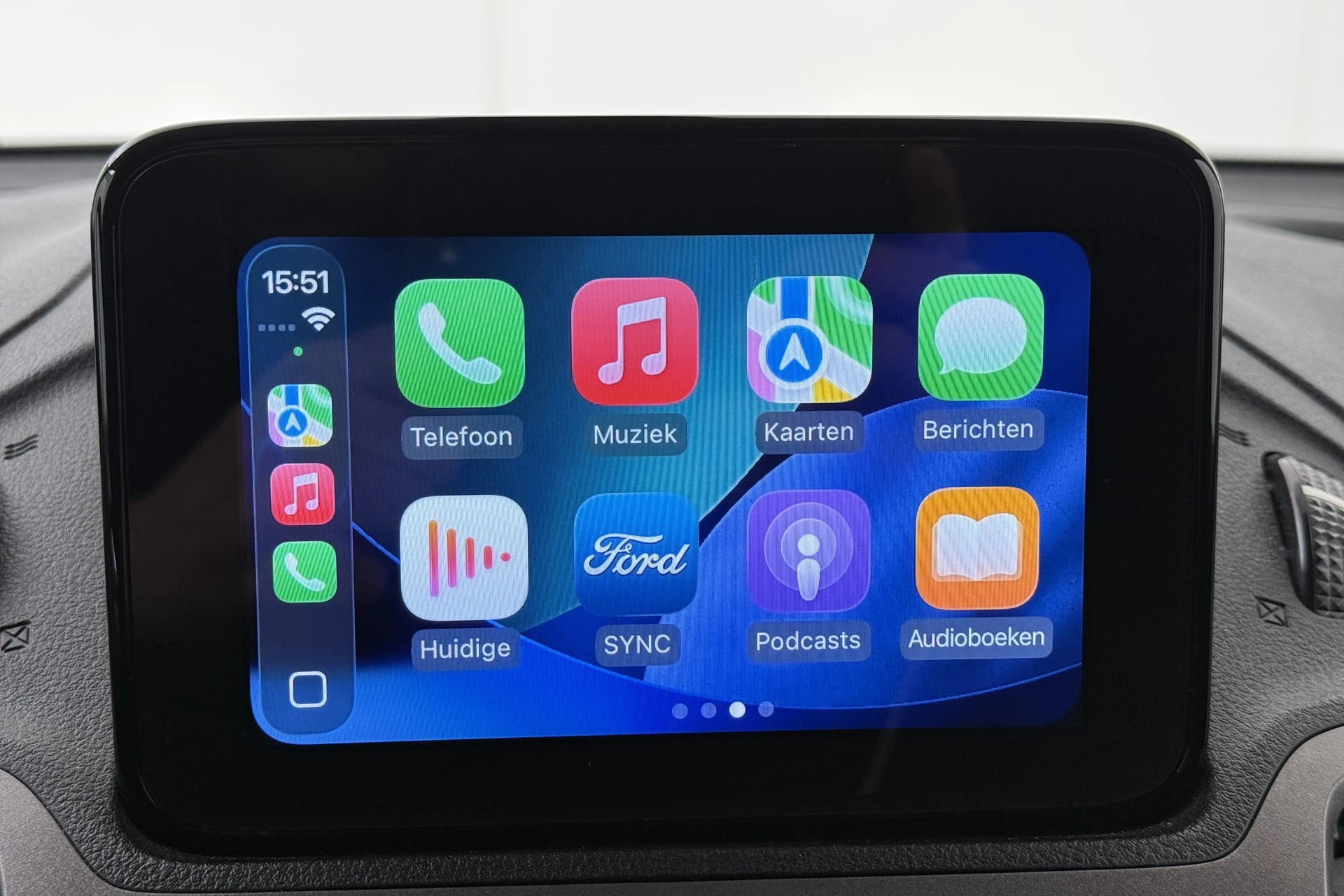 Hoofdafbeelding Ford Transit Connect