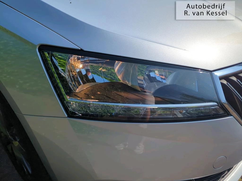 Hoofdafbeelding Škoda Fabia