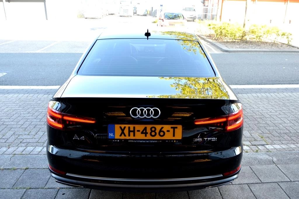 Hoofdafbeelding Audi A4