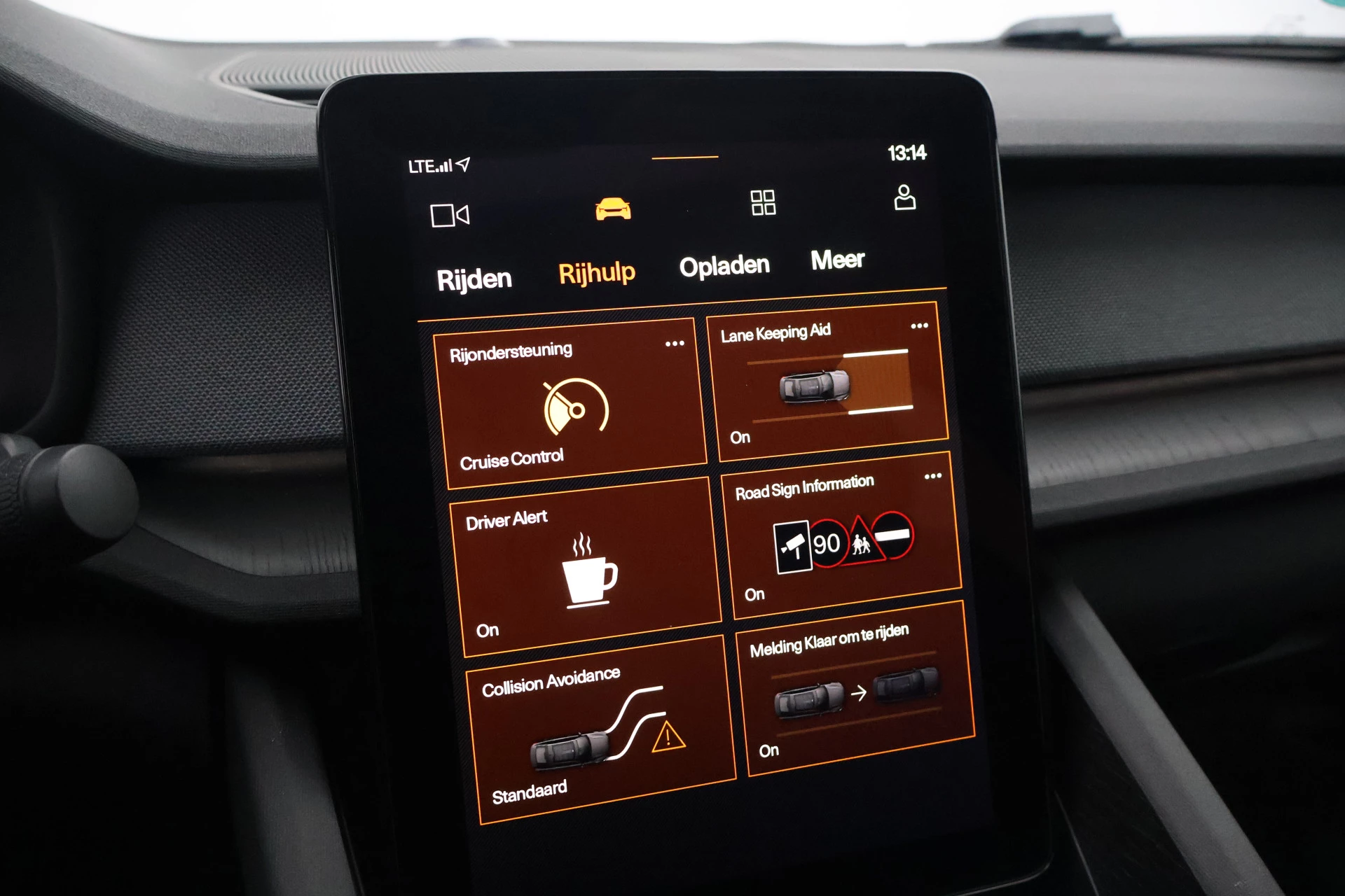 Hoofdafbeelding Polestar 2