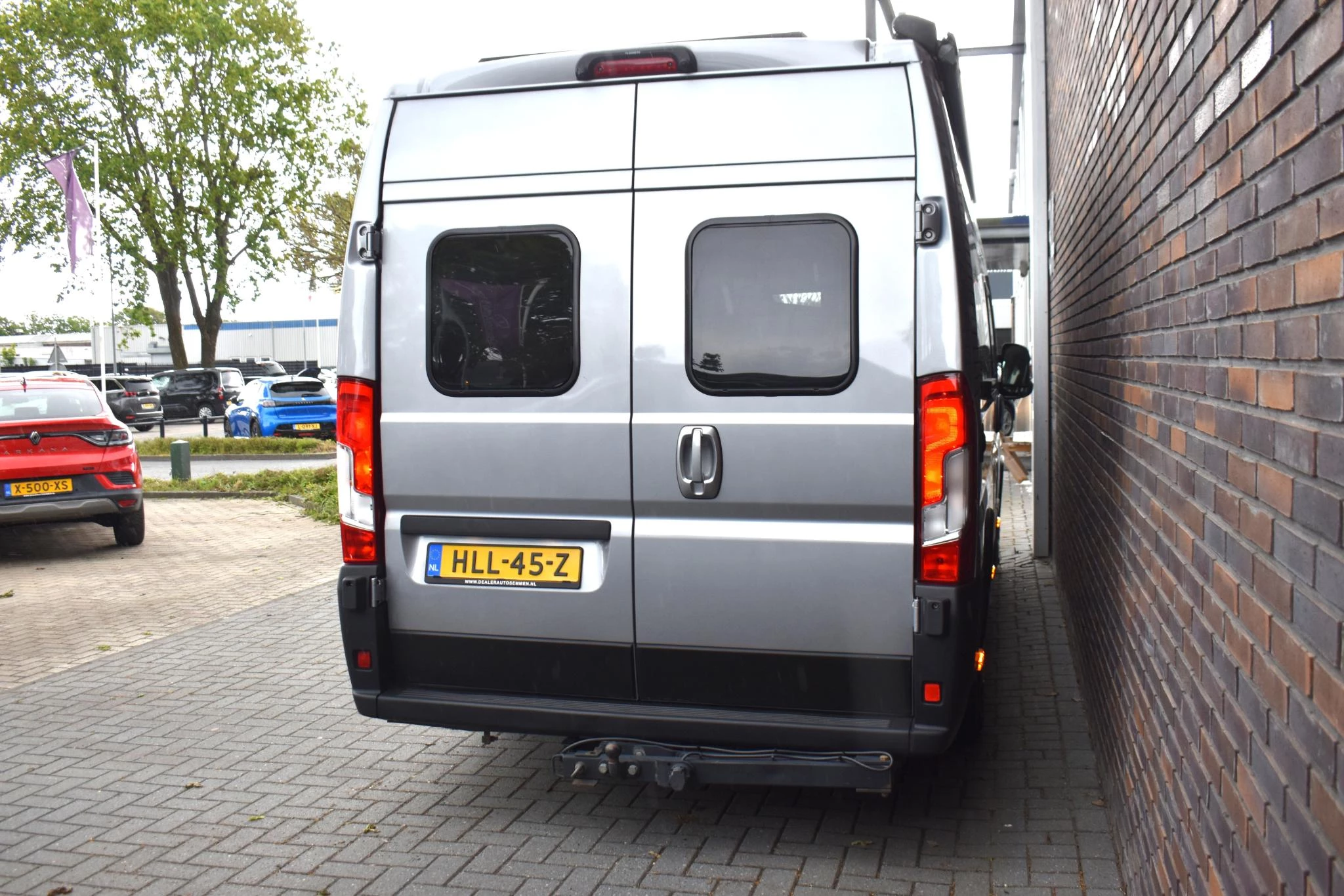 Hoofdafbeelding Citroën Jumper