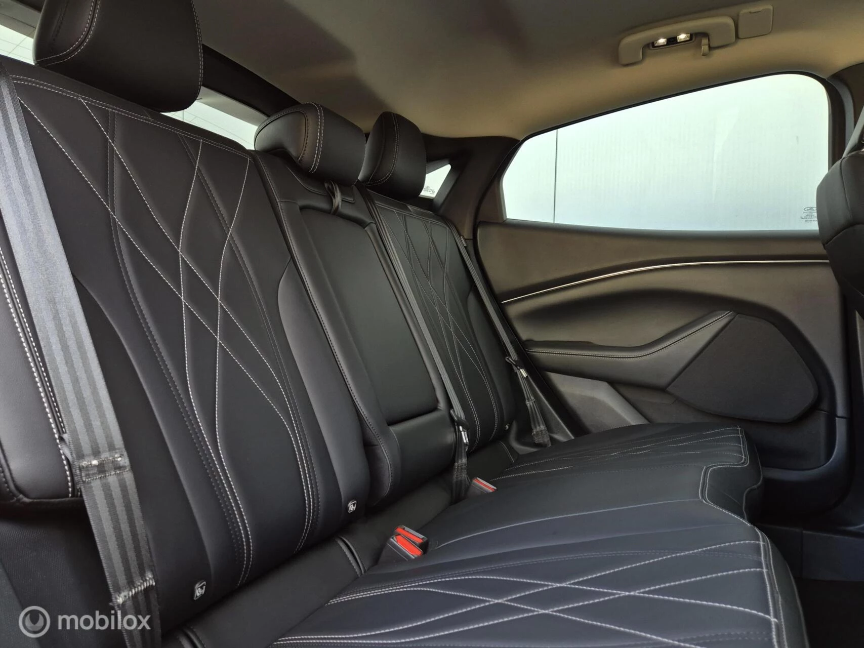 Hoofdafbeelding Ford Mustang Mach-E