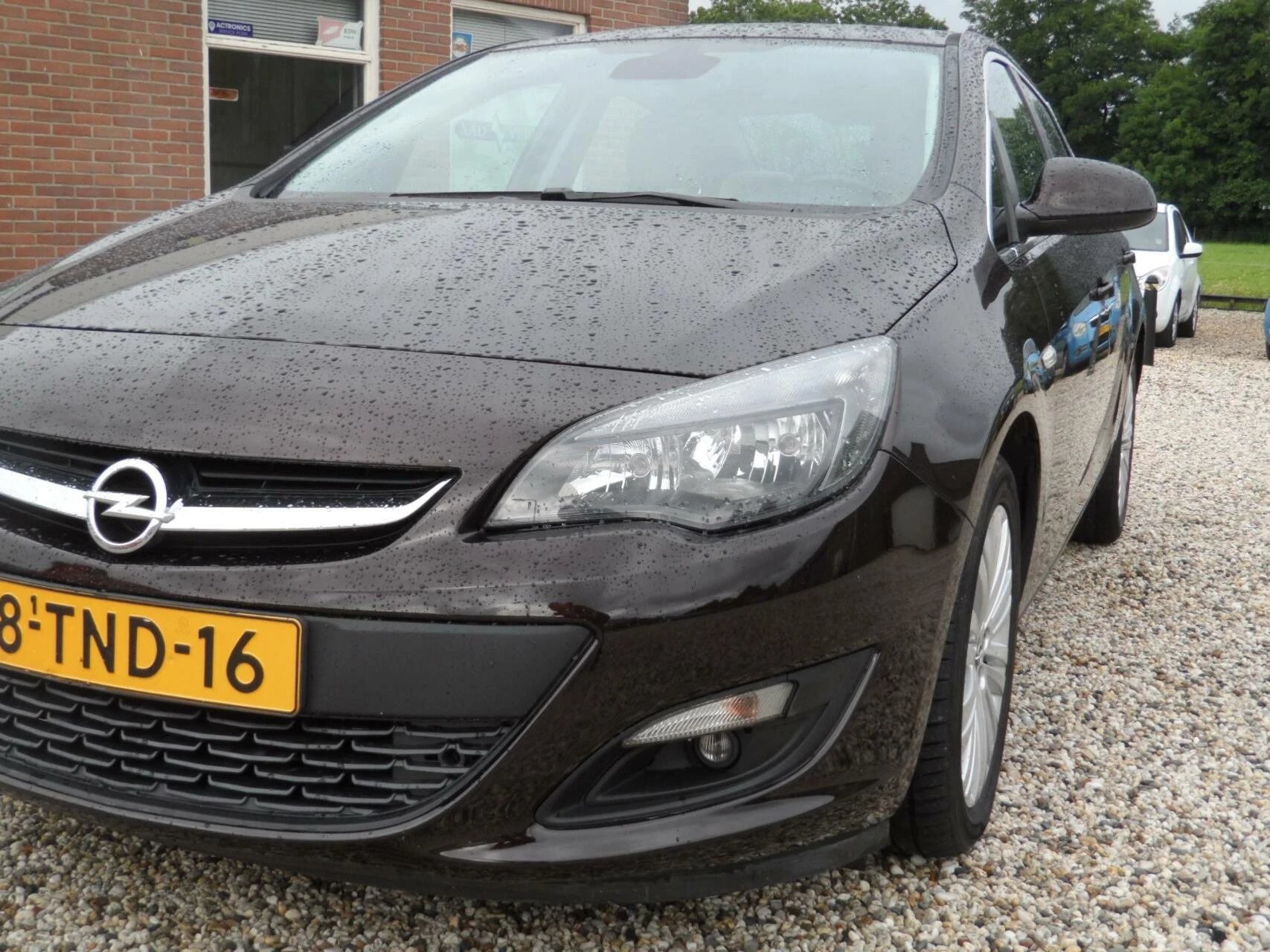 Hoofdafbeelding Opel Astra