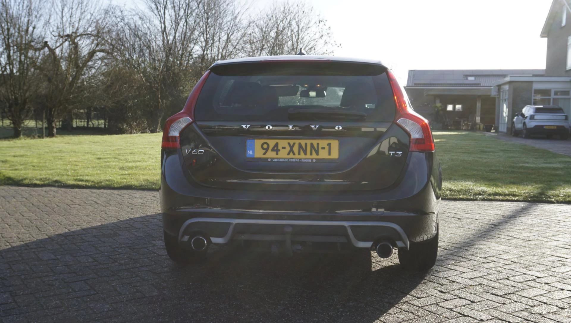 Hoofdafbeelding Volvo V60
