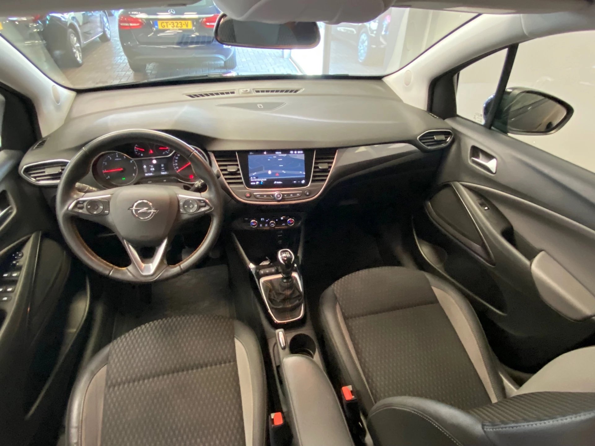 Hoofdafbeelding Opel Crossland X