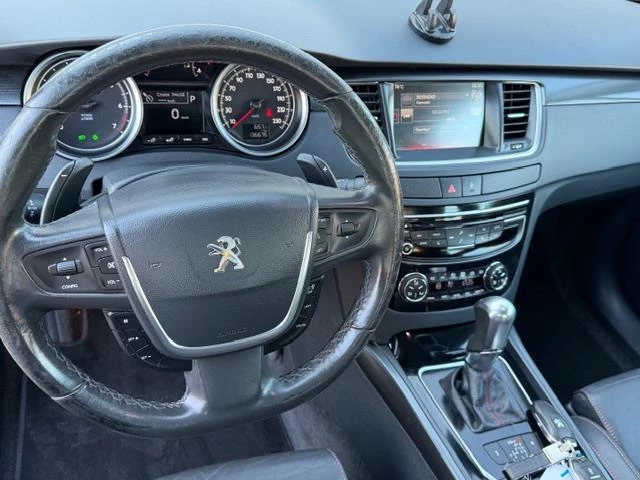 Hoofdafbeelding Peugeot 508