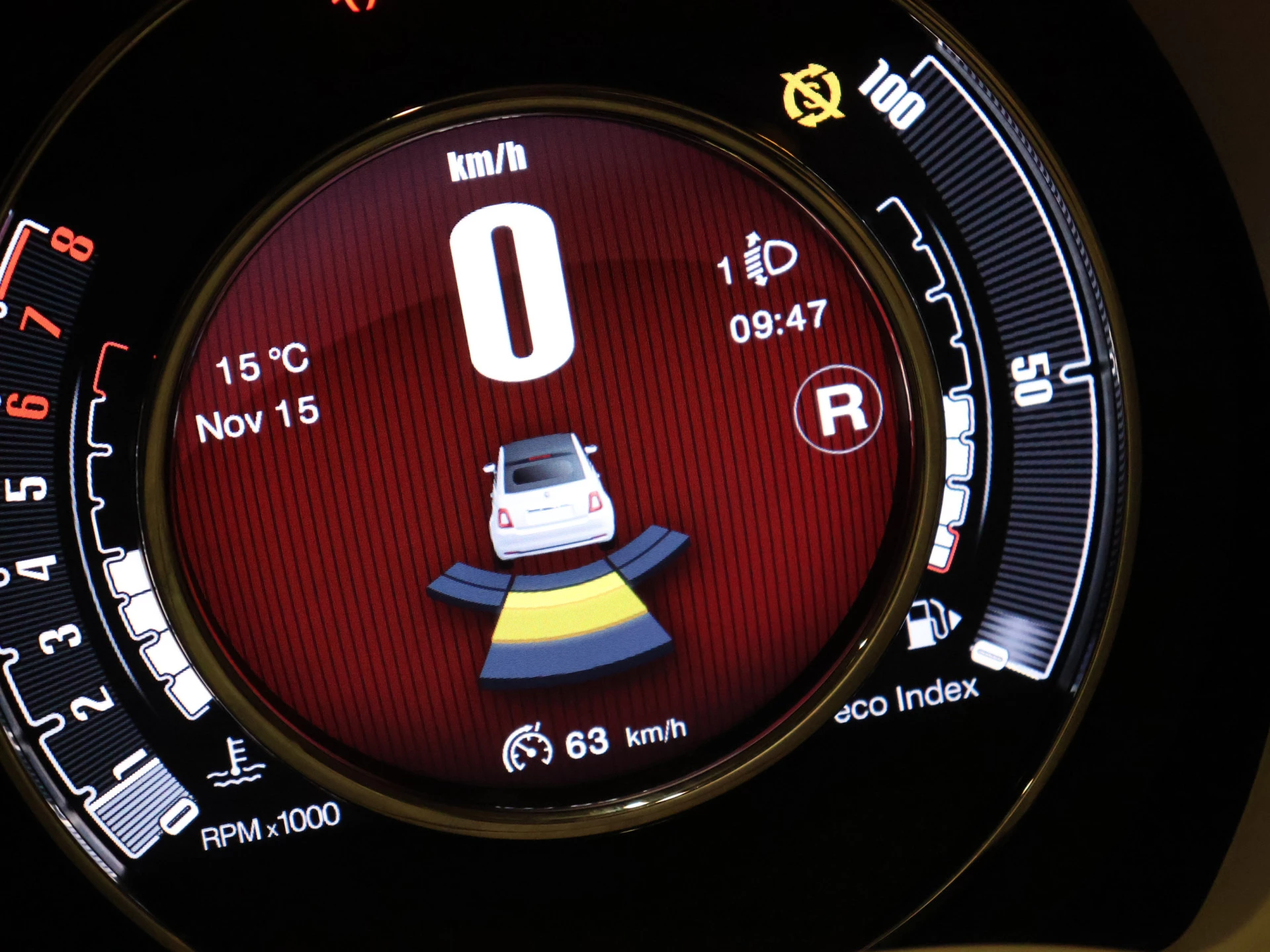 Hoofdafbeelding Fiat 500C