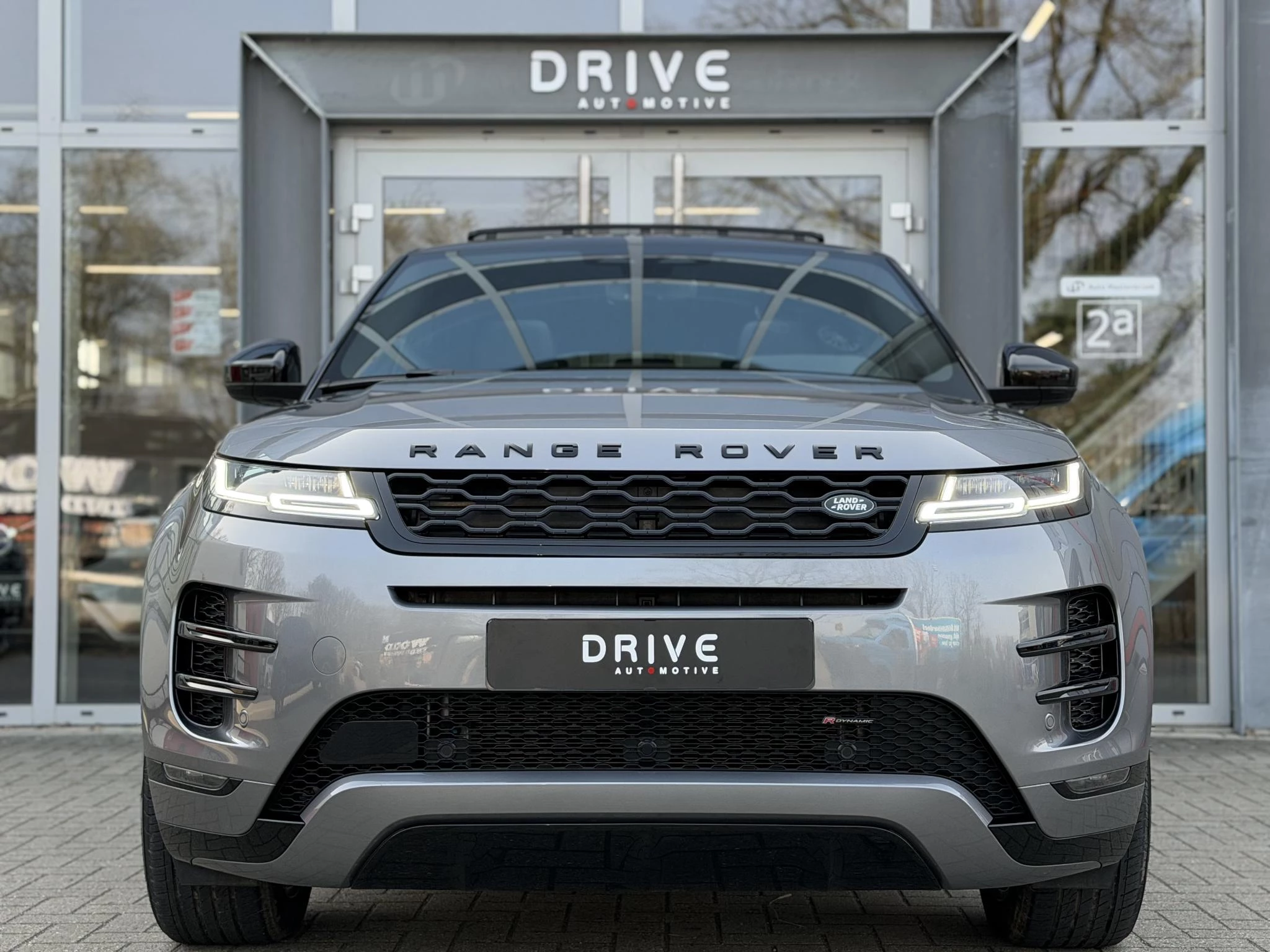 Hoofdafbeelding Land Rover Range Rover Evoque