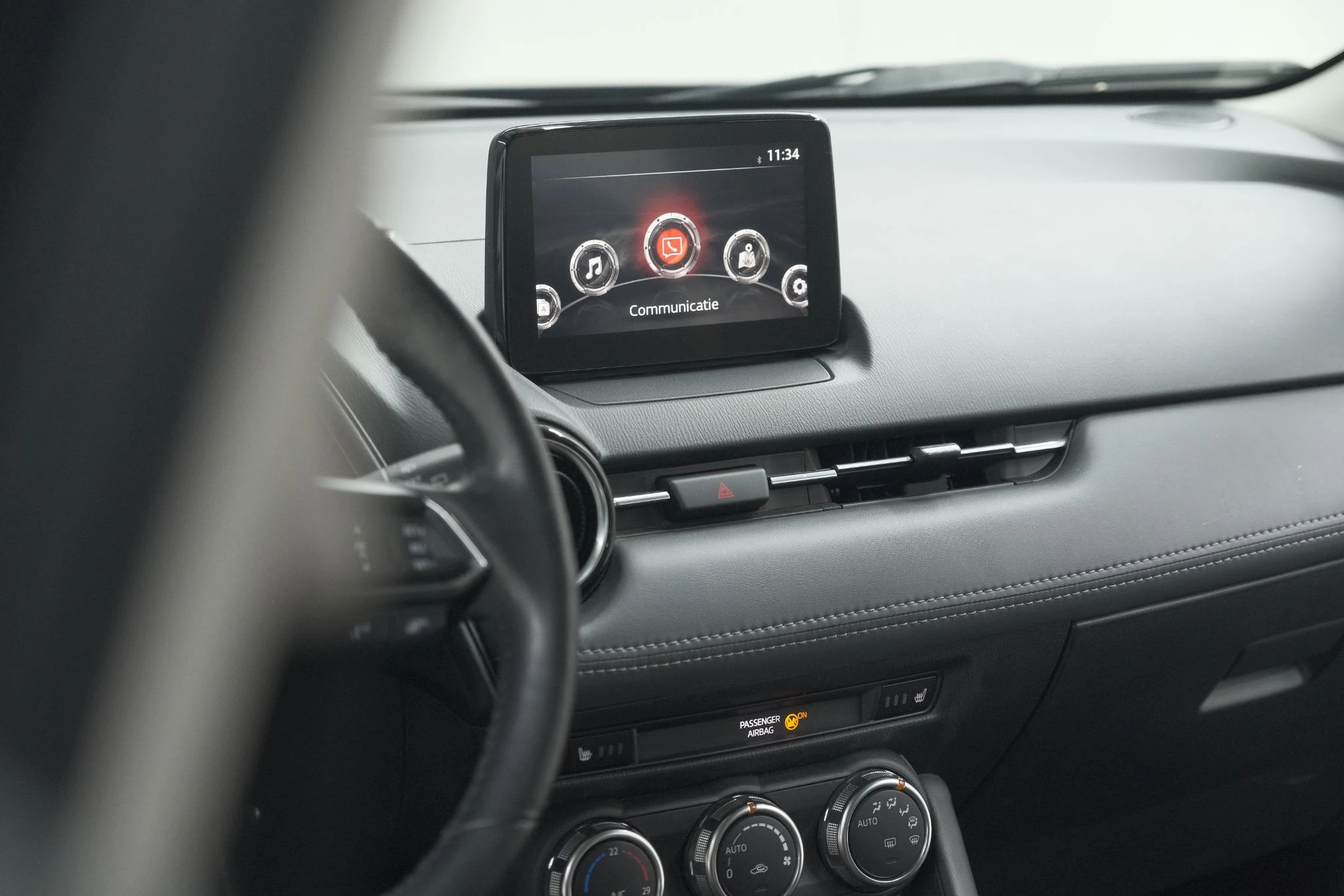 Hoofdafbeelding Mazda CX-3