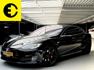 Tesla Model S P100D Performance | FSD | Free supercharging* | Stoelverwarming