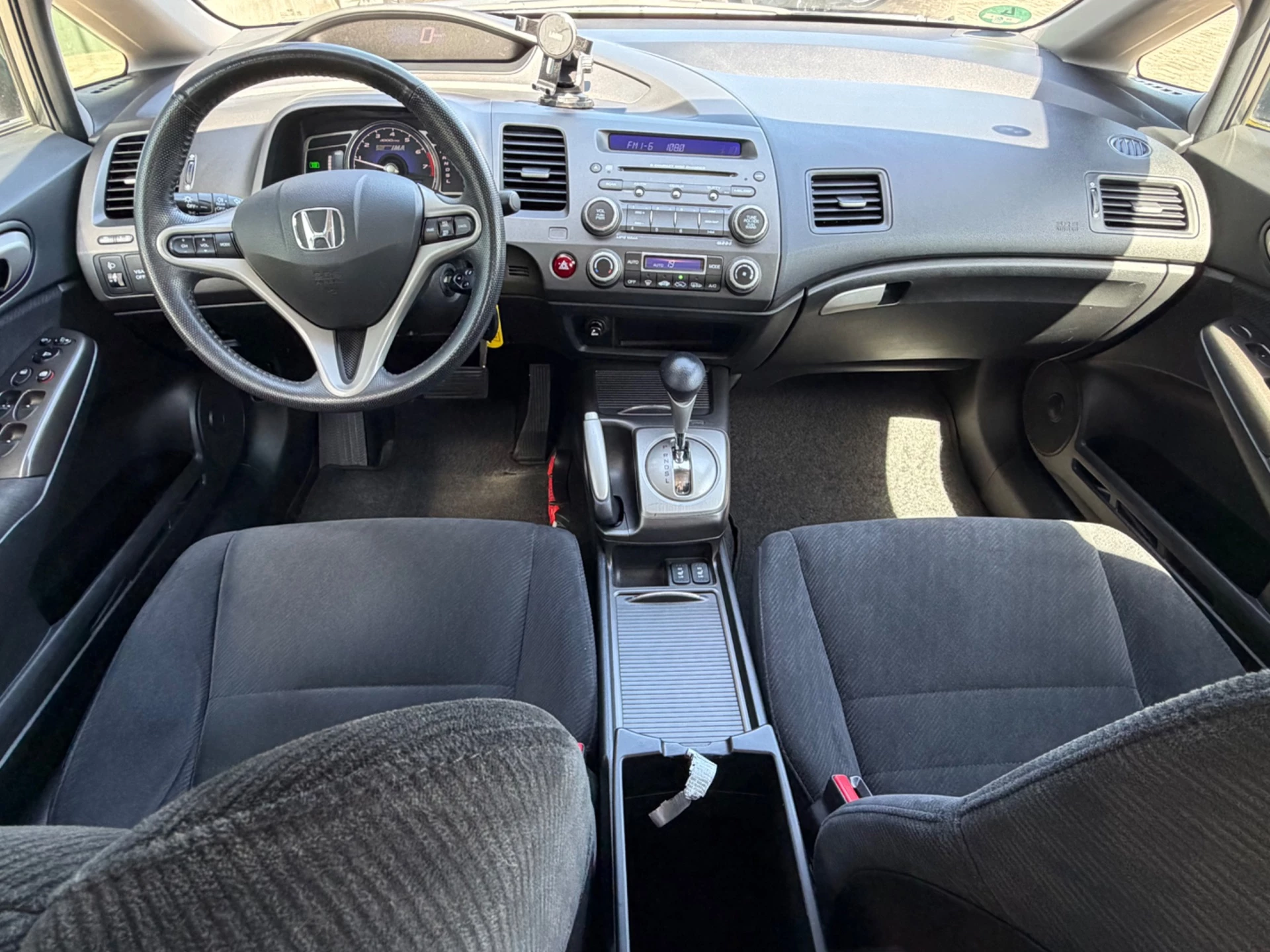 Hoofdafbeelding Honda Civic