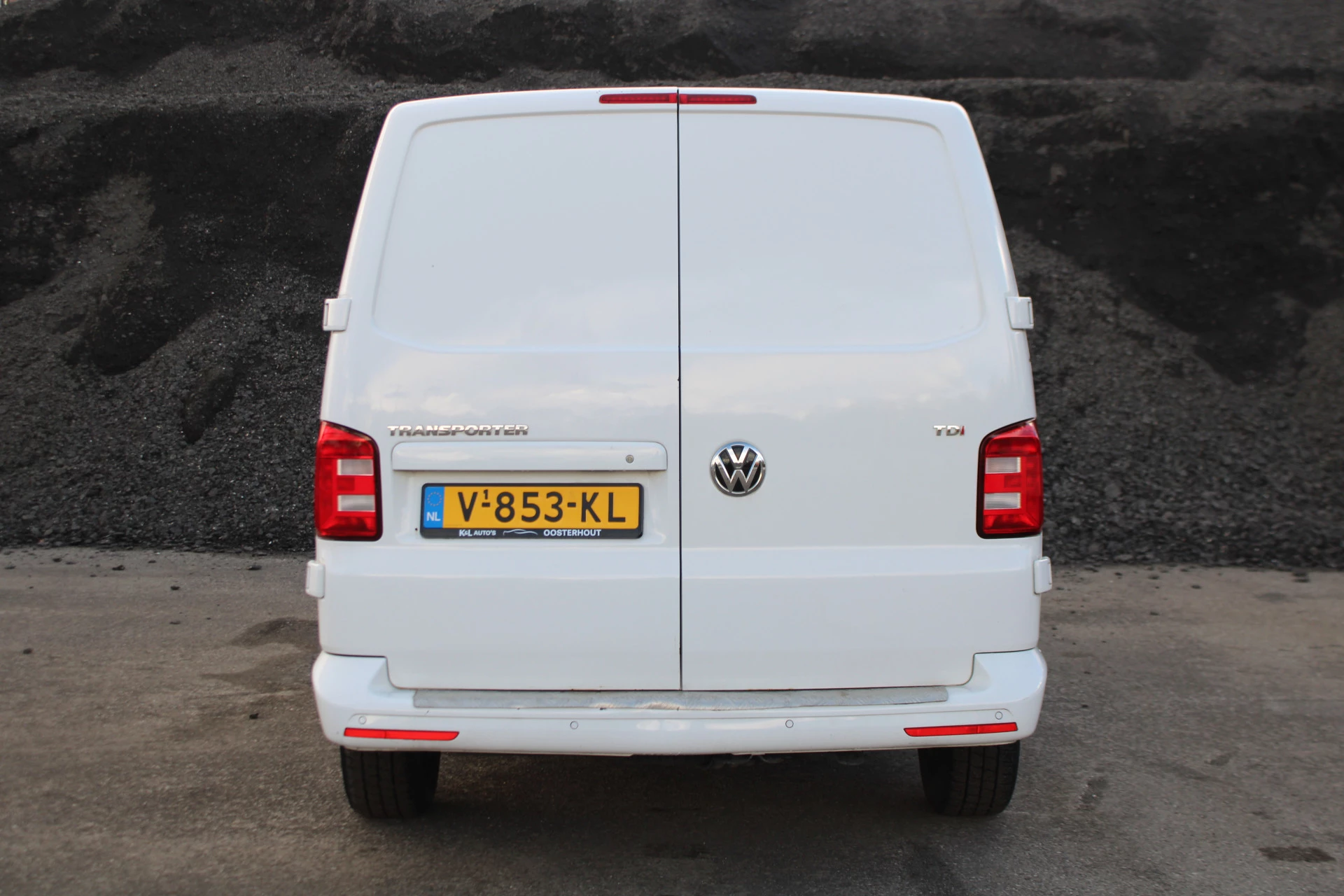 Hoofdafbeelding Volkswagen Transporter
