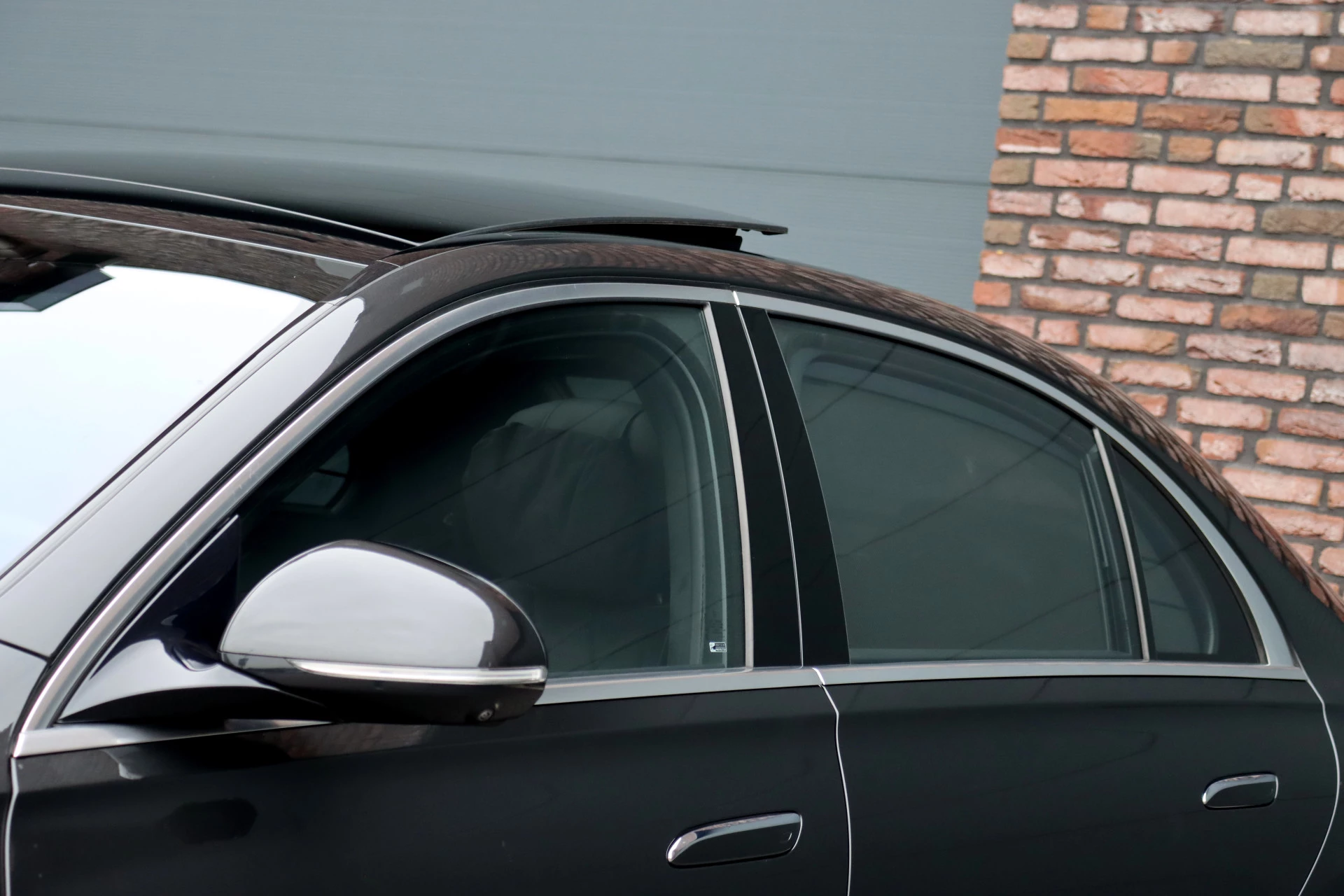 Hoofdafbeelding Mercedes-Benz S-Klasse