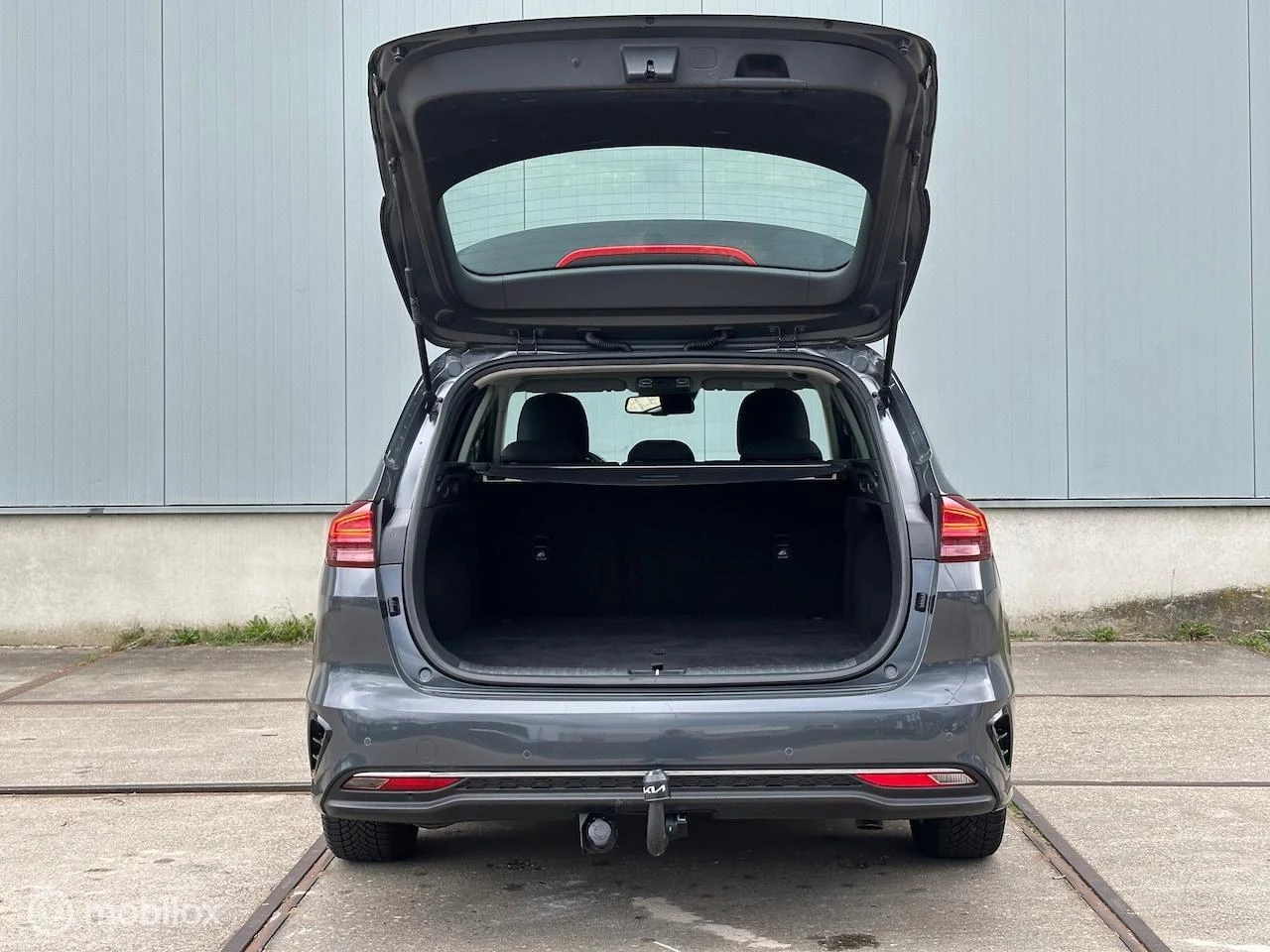Hoofdafbeelding Kia cee'd