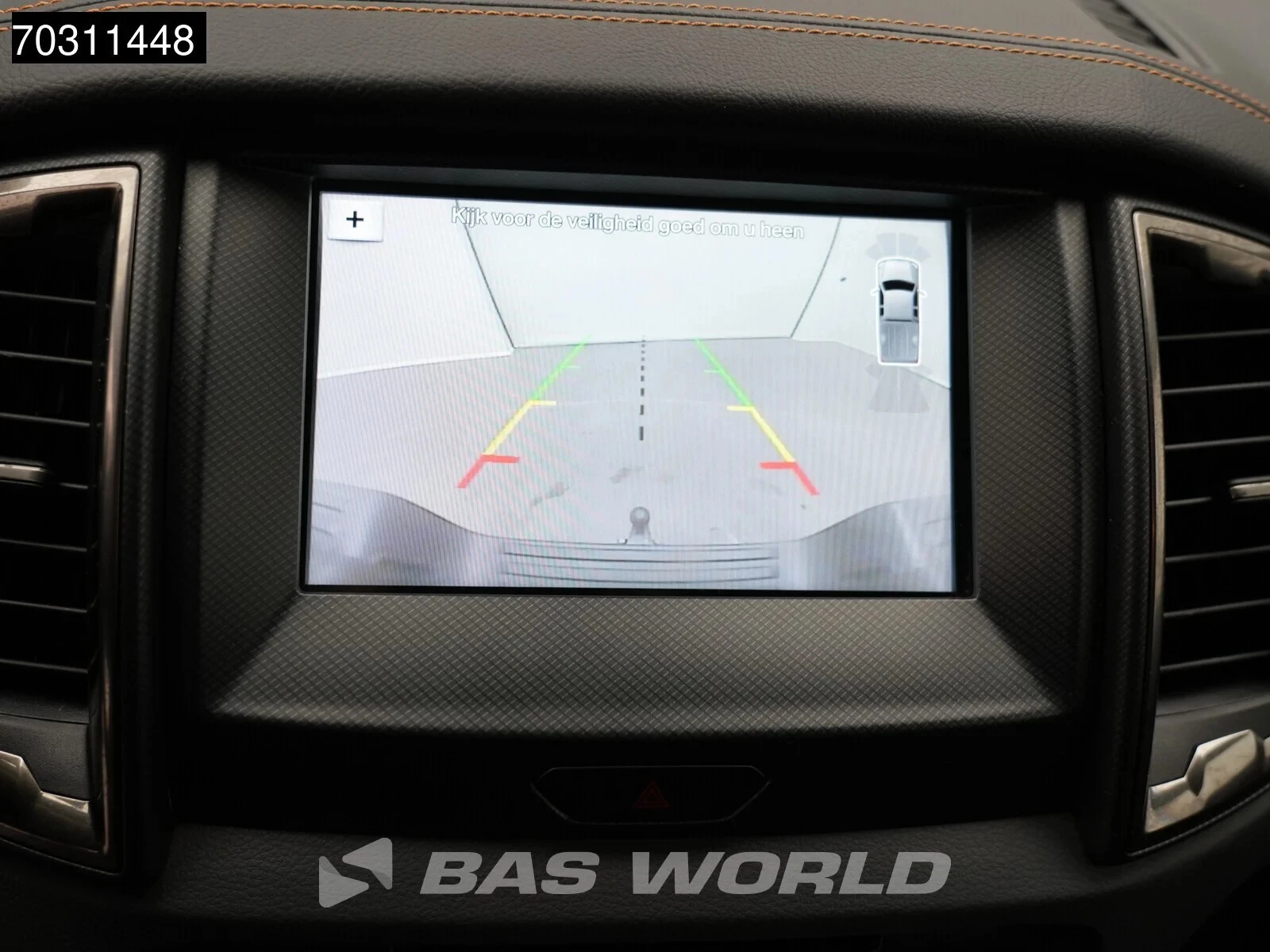 Hoofdafbeelding Ford Ranger