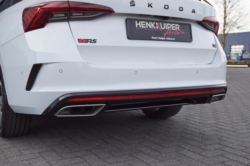 Hoofdafbeelding Škoda Octavia