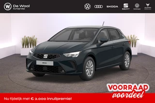 Hoofdafbeelding SEAT Ibiza SEAT Ibiza Reference 1.0 EcoTSI