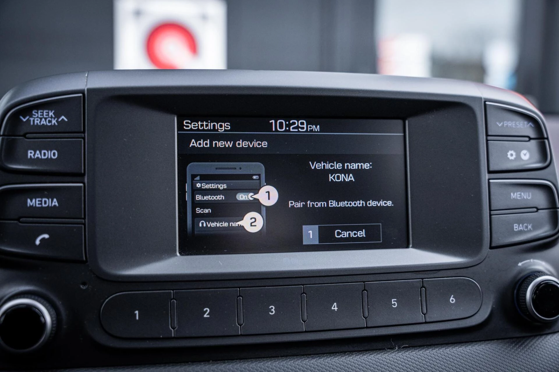 Hoofdafbeelding Hyundai Kona