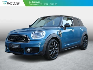 Mini Mini Countryman 2.0 Cooper S E ALL4 Pepper | 225 PK | NAVIGATIE |