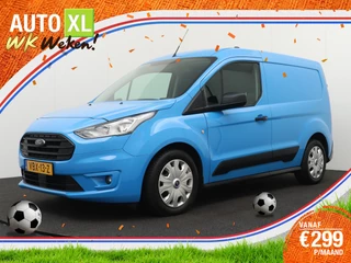 Ford Transit Connect 1.5 100 PK Aut. Trend Trekhaak Camera Carplay Betimmerd