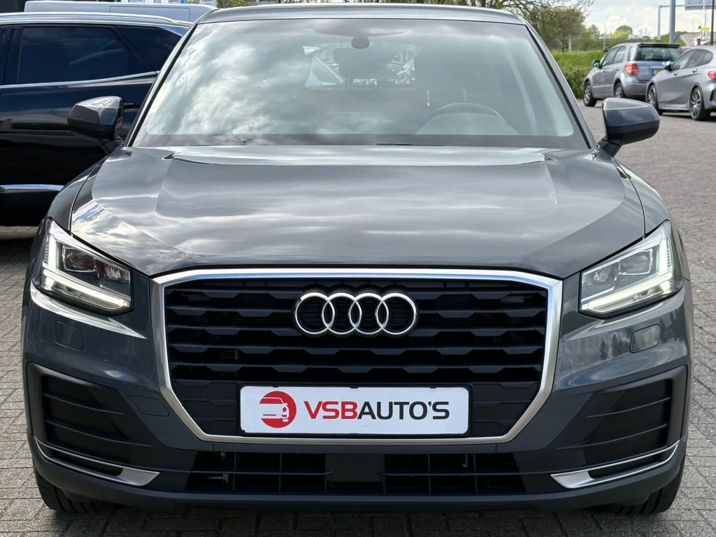 Hoofdafbeelding Audi Q2