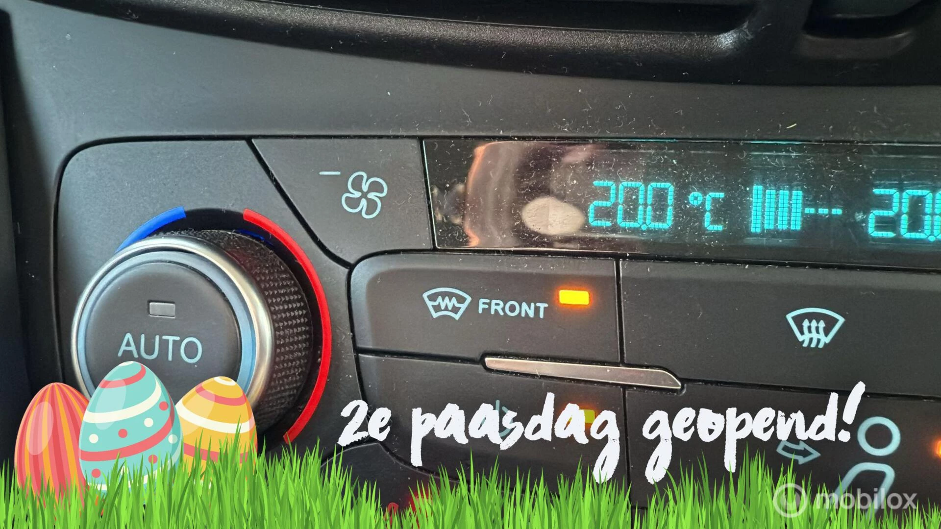 Hoofdafbeelding Ford C-MAX