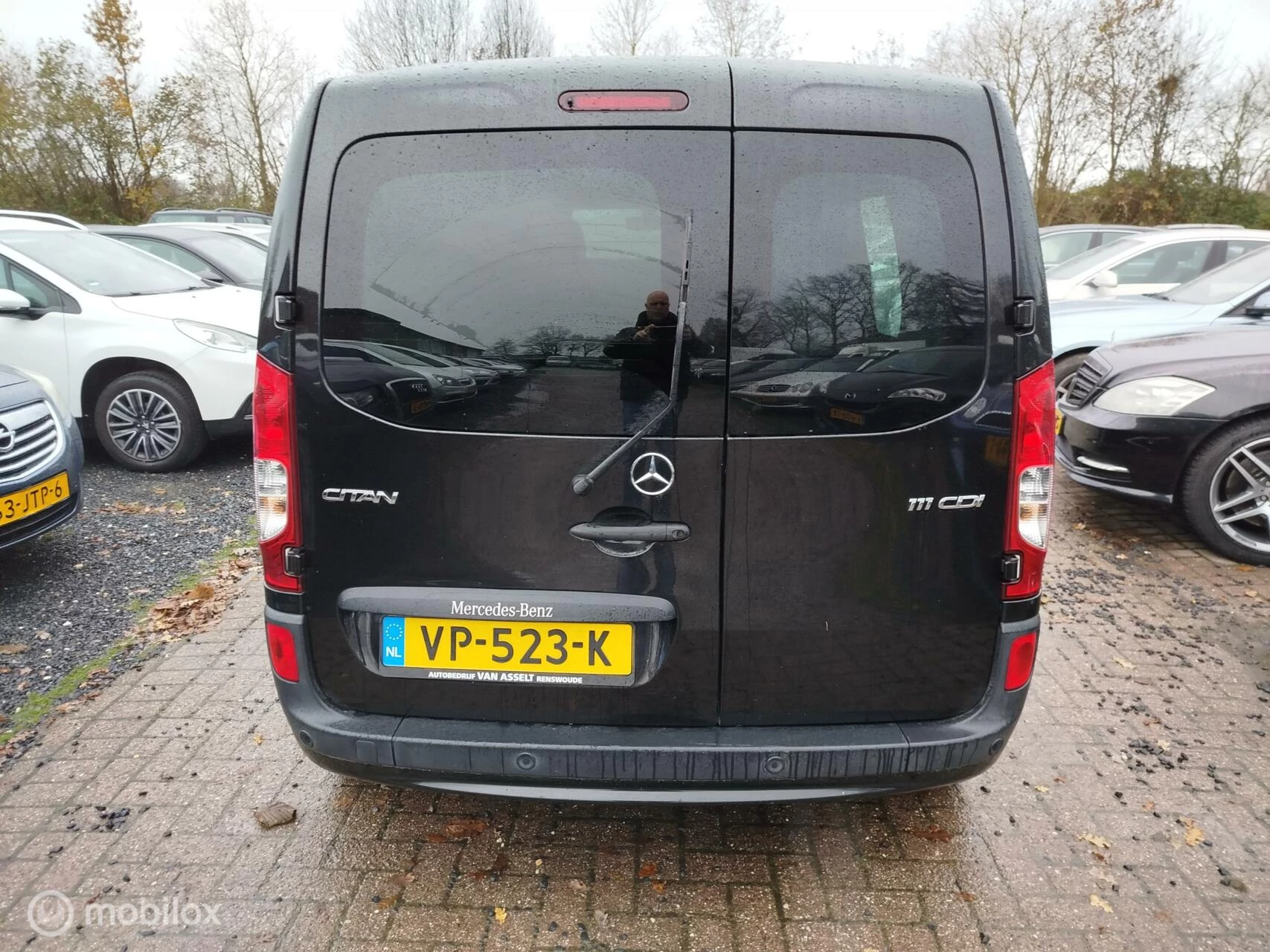 Hoofdafbeelding Mercedes-Benz Citan