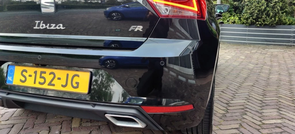 Hoofdafbeelding SEAT Ibiza